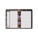 Dark Garden - Mini Dashboard Dated Happy Planner