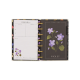 Dark Garden - Mini Dashboard Dated Happy Planner