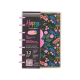 Butterfly Botanics - Mini Color Block Dated Happy Planner