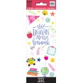 School - Petite Sticker Sheets