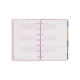 Butterfly Botanics - Mini Color Block Dated Happy Planner