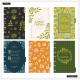 Herbarium - Mini Dated Happy Planner