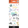 Sports - Petite Sticker Sheets