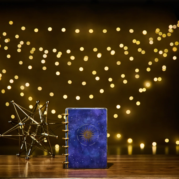 Star Signs - Mini Dashboard Dated Happy Planner