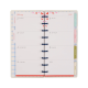 Seasonal Charm - Skinny Classic Datert Happy Planner