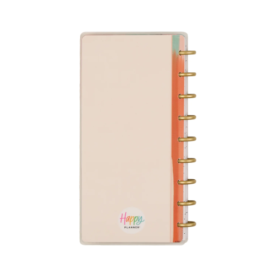 Watercolor Grace - Skinny Classic Happy Planner