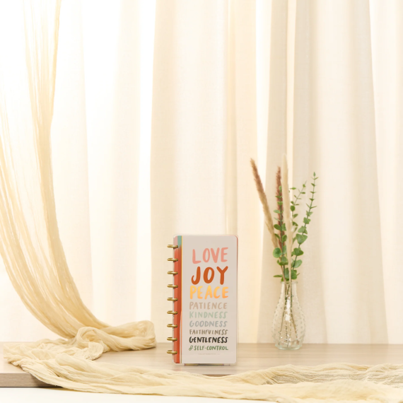 Watercolor Grace - Skinny Classic Happy Planner