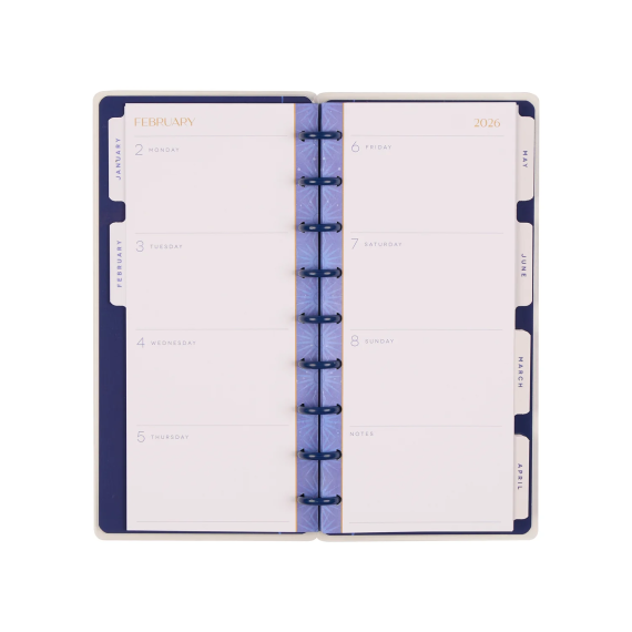 Star Signs - Skinny Classic Happy Planner