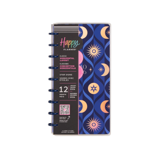 Star Signs - Skinny Classic Happy Planner