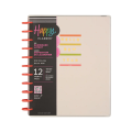 Pop Splash - Big Dashboard Dated Happy Planner