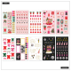 Winter Charm - Classic 30 Sheet Stickerbook
