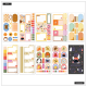 Autumn Charm - Classic 30 Sheet Stickerbook