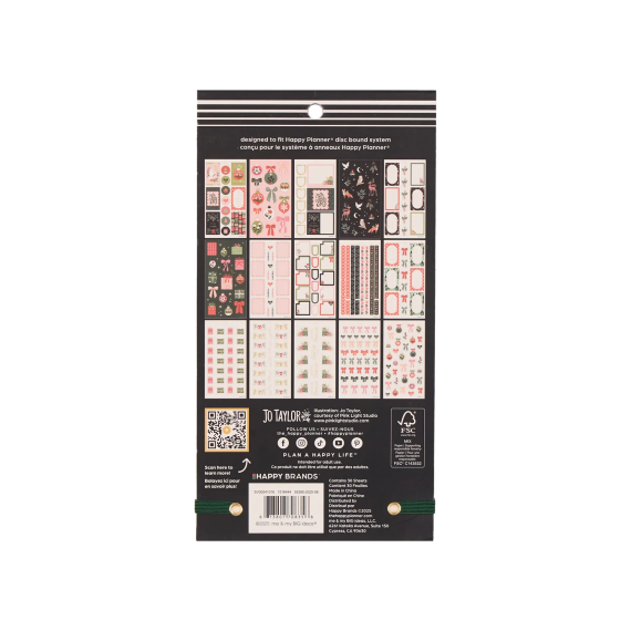 Christmas - Classic 30 Sheet Stickerbook