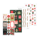 Christmas - Classic 30 Sheet Stickerbook