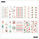 Christmas - Classic 30 Sheet Stickerbook