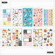 Seasonal Year - Classic 30 Sheet Stickerbook