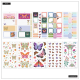 Mystic Blooms - Classic 30 Sheet Stickerbook