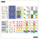 Bloom & Glow - Classic 30 Sheet Stickerbook