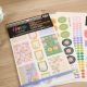 Bloom & Glow - Classic 30 Sheet Stickerbook