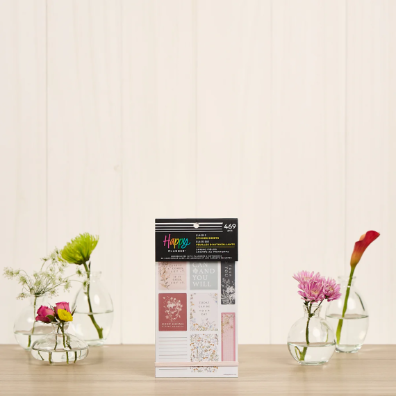 Spring Field - Classic 30 Sheet Stickerbook