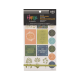 Herbarium - Classic 30 Sheet Stickerbook