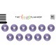 Lavender - Metal Expander Discs