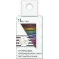 Rainbow - Mini Metal Discs
