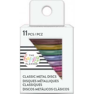 Rainbow - Medium Metal Discs