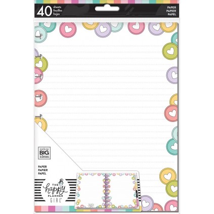 Planner Babe - Classic Filler Paper