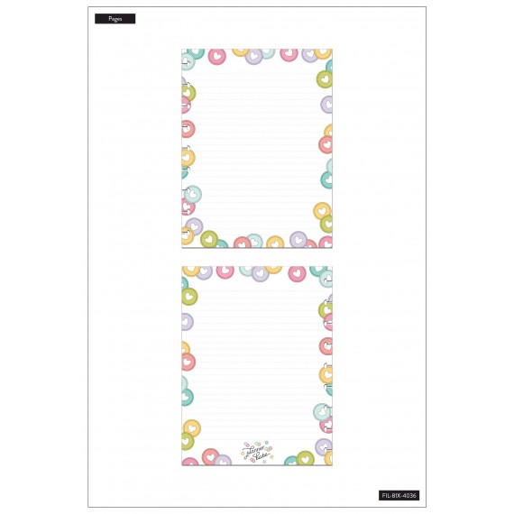 Planner Babe - Classic Filler Paper