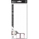 Dot Grid - Half Sheet - Classic Filler Paper