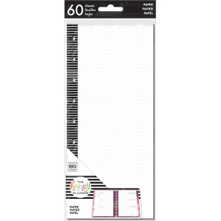 Dot Grid - Half Sheet - Classic Filler Paper