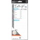 Travel - Classic Half Sheet Filler Paper