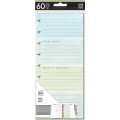 To Do List - Homebody - Classic Half Sheet Filler Paper