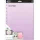 Colored Fill Paper 2 - BIG Full Sheet Filler Paper