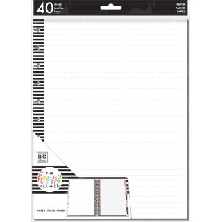 Note & Graph - BIG Full Sheet Filler Paper