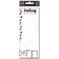 Today - Glam Girl - Mini Half Sheet Filler Paper