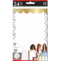 Priorites - Rongrong - Mini Filler Paper