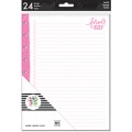 Neon Forever Busy Fill - Classic Filler Paper