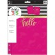 Hello Life - Classic Snap-In Cover
