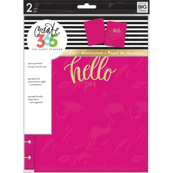 Hello Life - Classic Snap-In Cover