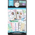 Colorful Boxes - Value Pack Stickers