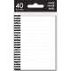 Micro Note Paper (Keepsake size)