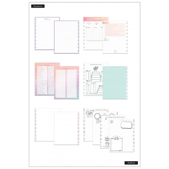 Digital Detox - Classic Planner Companion