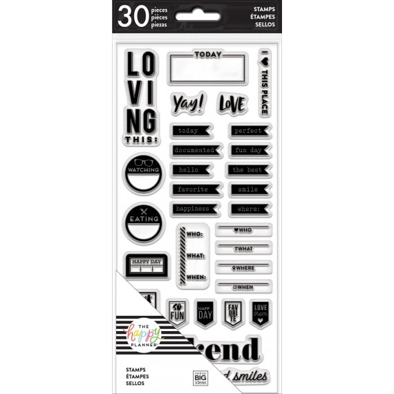Loving This - Clear Stamps
