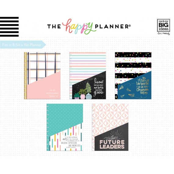 Teacher - BIG Pocket Folders