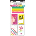 Brights - Journaling (Flip) Stickers