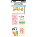 Quotes - Journaling (Flip) Stickers