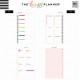 Meal Planner - Classic Dry Erase Boards