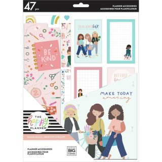 Squad Goals - BIG - Accessory Pack